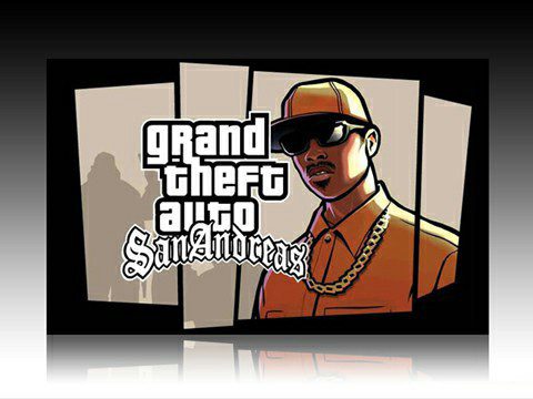 GTA: San Andreas – 그랜드 테프트 오토: 산 안드레아스 1