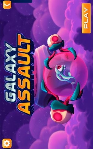 Galaxy Assault  – 갤럭시 어설트 1.5 1