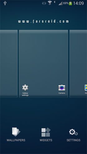 Galaxy Launcher  – 갤럭시 런처 1.1.3 1