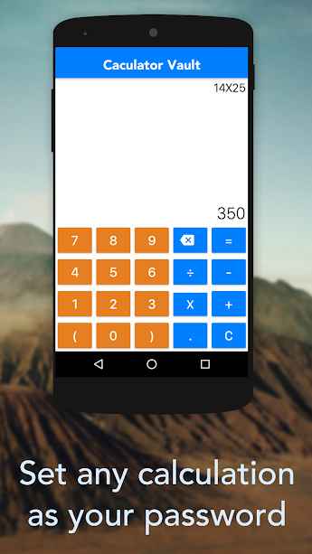 Gallery App Lock Behind Calculator – 갤러리 앱 잠금 계산기 뒤에 (프로) 1.0.2 2