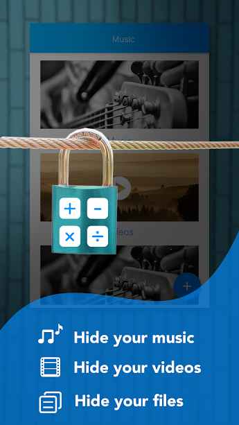 Gallery App Lock Behind Calculator – 갤러리 앱 잠금 계산기 뒤에 (프로) 1.0.2 3