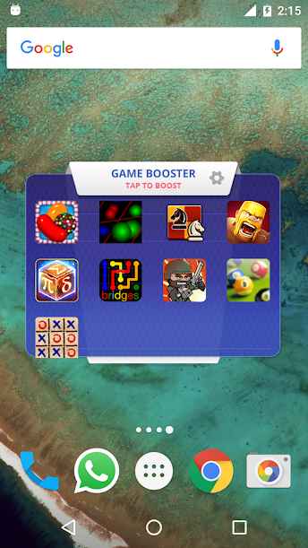 Game Booster: 2X Speed for games – 게임 부스터: 게임을 위한 2배 속도 6.5 2