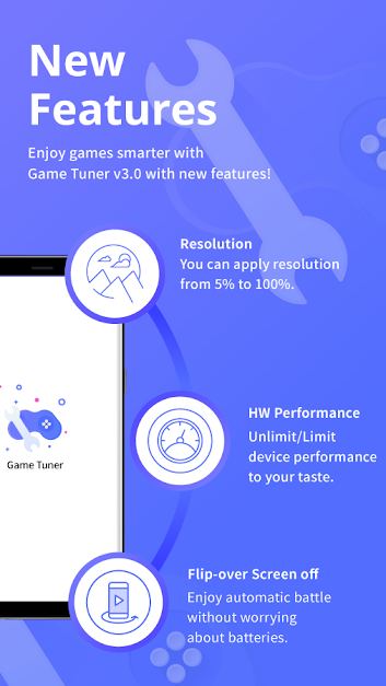 Game Tuner – 게임 튜너 3.4.05 3