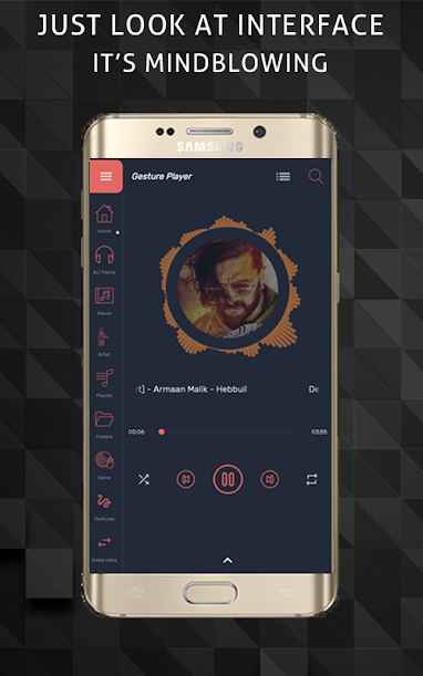 Gesture Music Player – 제스처 음악 플레이어 3.0.4 버그판 7
