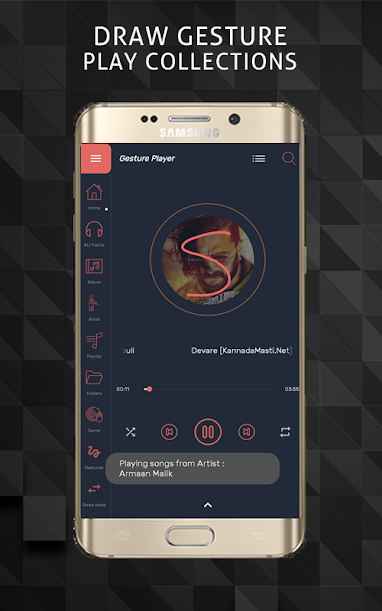 Gesture Music Player – 제스처 음악 플레이어 3.0.4 버그판 2