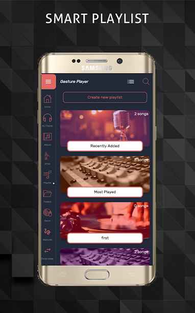 Gesture Music Player – 제스처 음악 플레이어 3.0.4 버그판 6