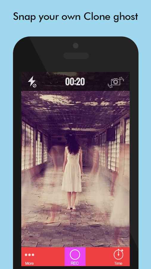 Ghost Lens-Clone & Ghost Photo Video Editor – 고스트 렌즈-복제 & 고스트 사진 동영상 편집기 (프리미엄) 1.2.1 2