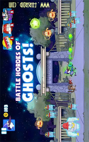 Ghost Toasters – 고스트 토스터스 1.1.6 1