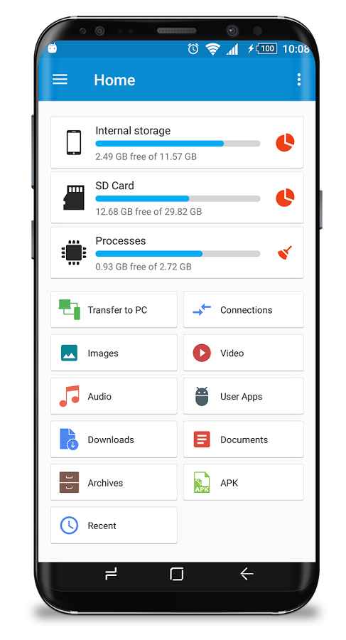 GiGa File Explorer – 기가 파일 탐색기 (프리미엄) 1.3.9 5