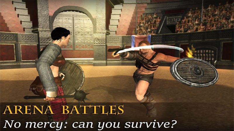 Gladiators: Immortal Glory – 글래디에이터: 불멸의 영광 1.0.0 1