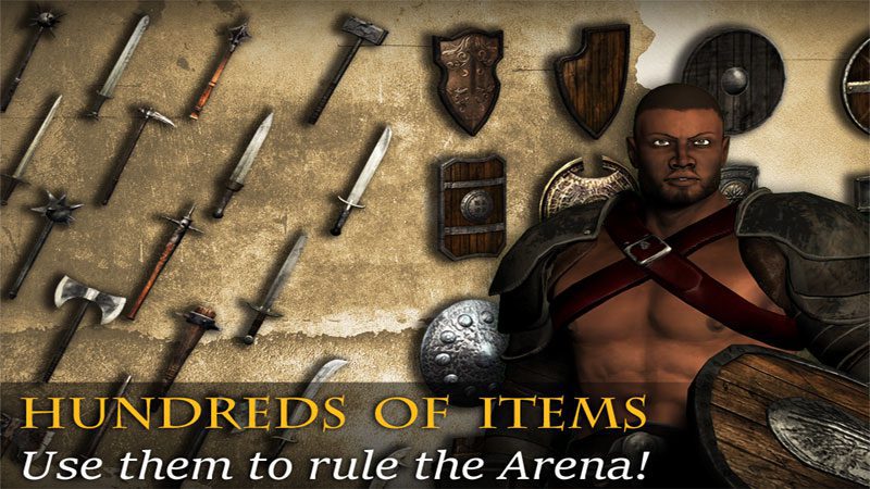 Gladiators: Immortal Glory – 글래디에이터: 불멸의 영광 1.0.0 2