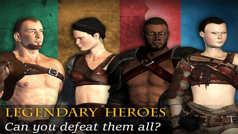 Gladiators: Immortal Glory – 글래디에이터: 불멸의 영광 1.0.0 3