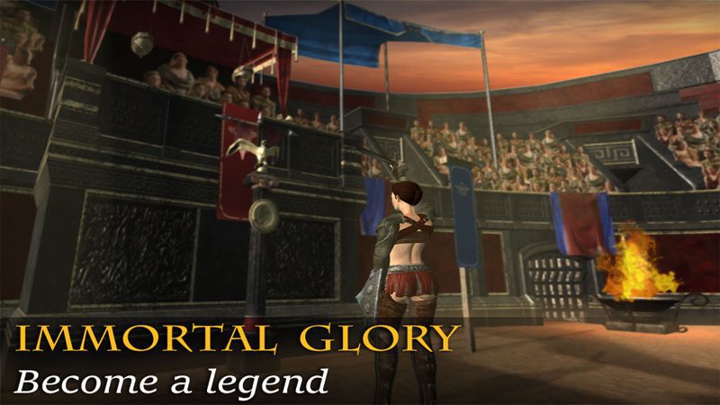 Gladiators: Immortal Glory – 글래디에이터: 불멸의 영광 1.0.0 4