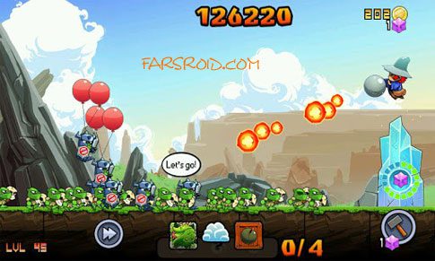 Goblins Rush  – 고블린의 돌진 1.0.6 1