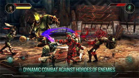 Godfire: Rise of Prometheus – 갓파이어: 프로메테우스의 부활 (프로) 1.1.16 1