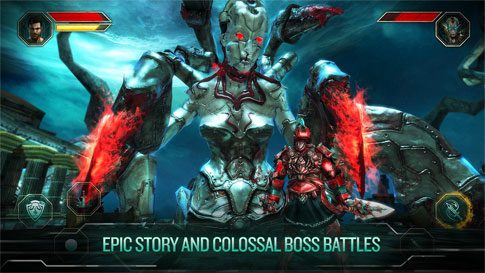Godfire: Rise of Prometheus – 갓파이어: 프로메테우스의 부활 (프로) 1.1.16 2