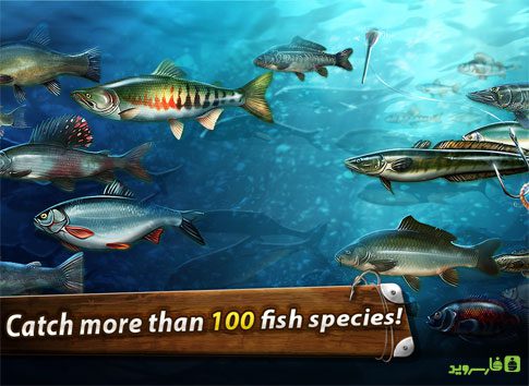 Gone Fishing: Trophy Catch  – 낚시 중: 트로피 낚시 1.55 버그판 1