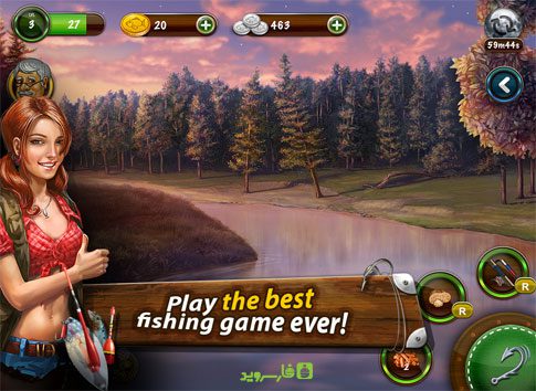 Gone Fishing: Trophy Catch  – 낚시 중: 트로피 낚시 1.55 버그판 3