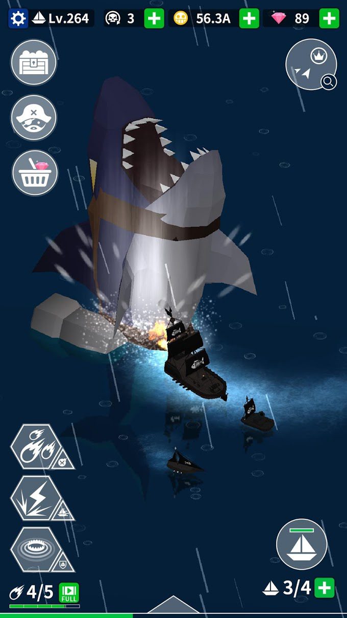 Good Pirate – 좋은 해적 1.16.2 버그판 4