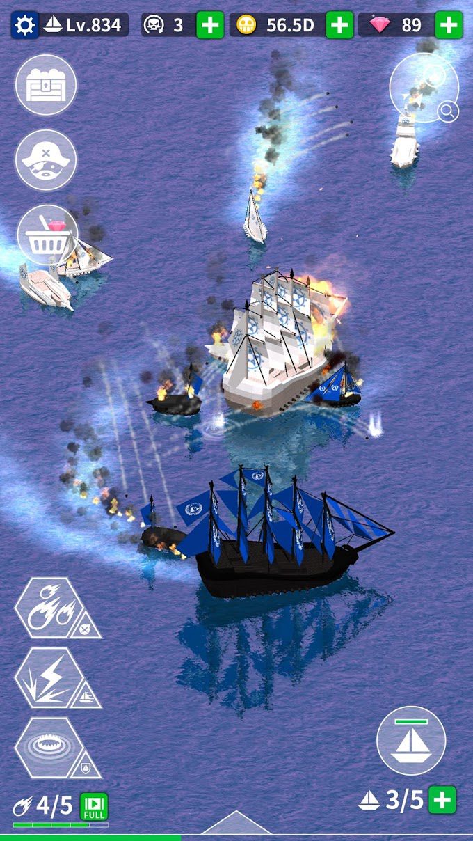 Good Pirate – 좋은 해적 1.16.2 버그판 5