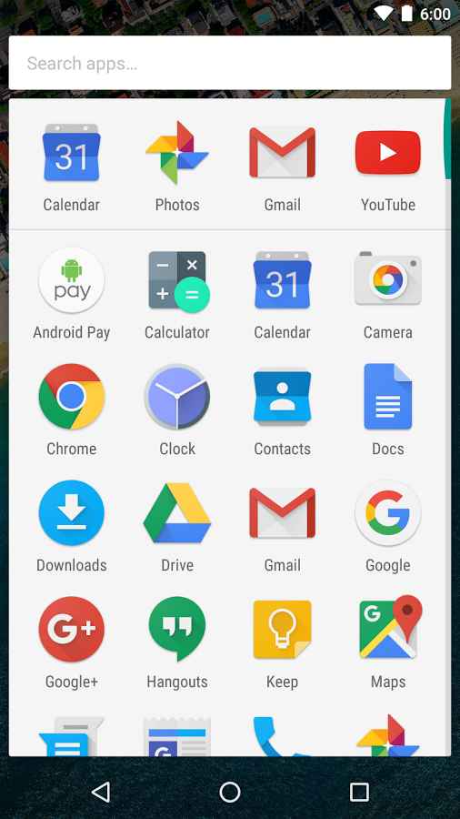 Google Now Launcher .large – 구글 나우 런처 .large 1.4 2