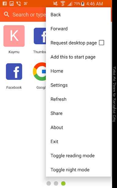 Gorkhey Browser LIGHTEST – 고르케이 브라우저 라이트스트 0.2 6