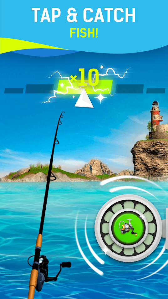 Grand Fishing Game – 그랜드 낚시 게임 1.1.9 버그판 5