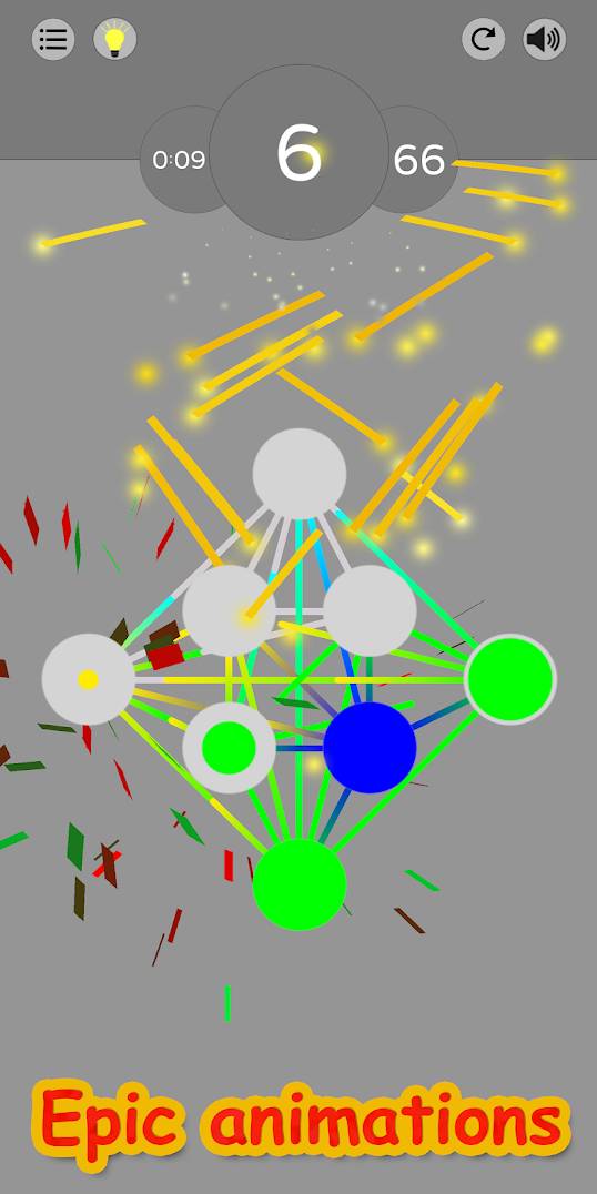 Graph Theory: The Game – 그래프 이론: 게임 1.03 6