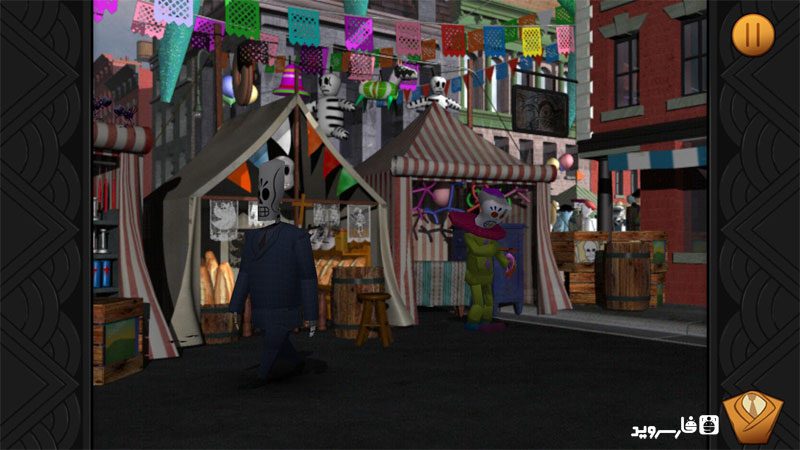 Grim Fandango Remastered  – 그림 판당고 리마스터드 1.5.9 4