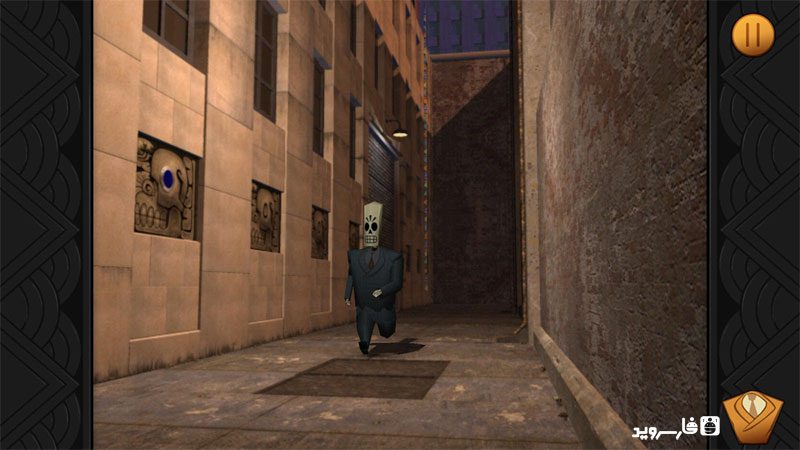 Grim Fandango Remastered  – 그림 판당고 리마스터드 1.5.9 5