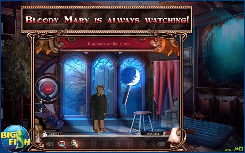 Grim Tales: Bloody Mary Full  – 그림 이야기: 블러디 메리 풀 (풀) 1.0.0 3