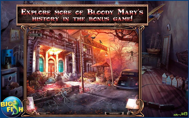 Grim Tales: Bloody Mary Full  – 그림 이야기: 블러디 메리 풀 (풀) 1.0.0 4