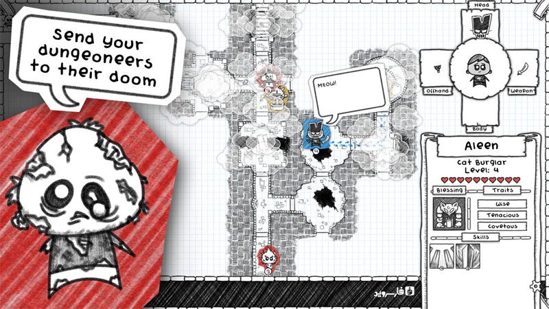 Guild of Dungeoneering  – 던전 탐험가 길드 0.8.6 2