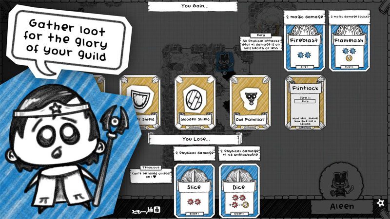 Guild of Dungeoneering  – 던전 탐험가 길드 0.8.6 4