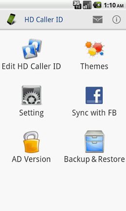 HD Full Screen Caller ID Pro  – HD 전체 화면 전화 ID 프로 (풀) 3.4.7 2