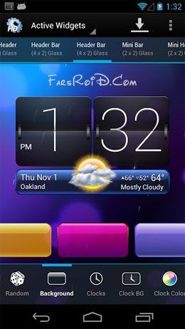 HD Widgets  Final – HD 위젯 최종 4.4.1 1