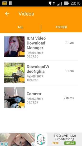 HK Mobile File Manager – HK 모바일 파일 관리자 3.1.9 1