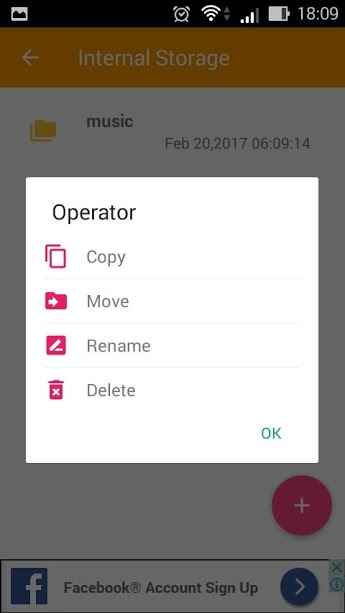HK Mobile File Manager – HK 모바일 파일 관리자 3.1.9 4