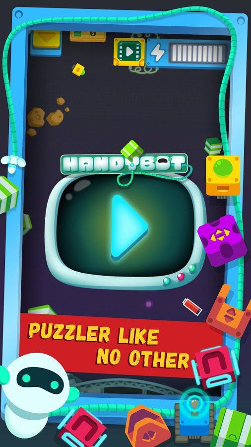 HandyBot HD  – 핸디봇 HD 1.3 버그판 1