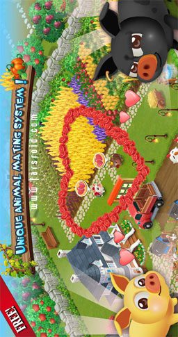 Happy Farm:Candy Day  – 행복한 농장: 캔디 데이 2.7.5 2