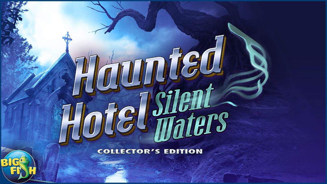 Haunted Hotel: Silent Waters Full – 유령 호텔: 고요한 물결 전체 1.0.0 5