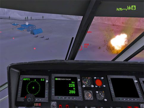 Helicopter Sim Pro  – 헬리콥터 시뮬레이터 프로 (프로) 1.1 2