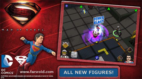 HeroClix TabApp Elite  – 히어로클릭스 탭앱 엘리트 1.2.4.2 1