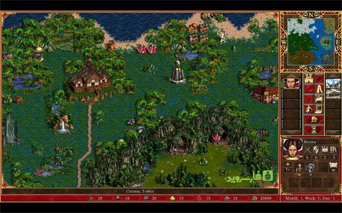 Heroes of Might & Magic III HD  – 영웅의 힘과 마법 III HD 1.0.7 1