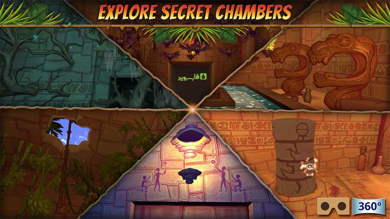 Hidden Temple – 숨겨진 사원 1.0.5 6