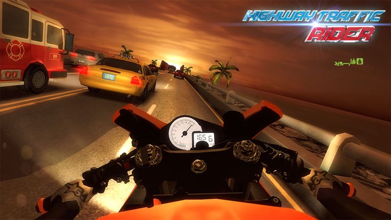 Highway Traffic Rider  – 고속도로 교통 라이더 1.7.8 버그판 2