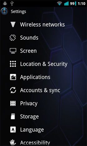 Honeycomb Launcher + -HCL – 허니콤 런처 + -HCL 1.9.2.0 1