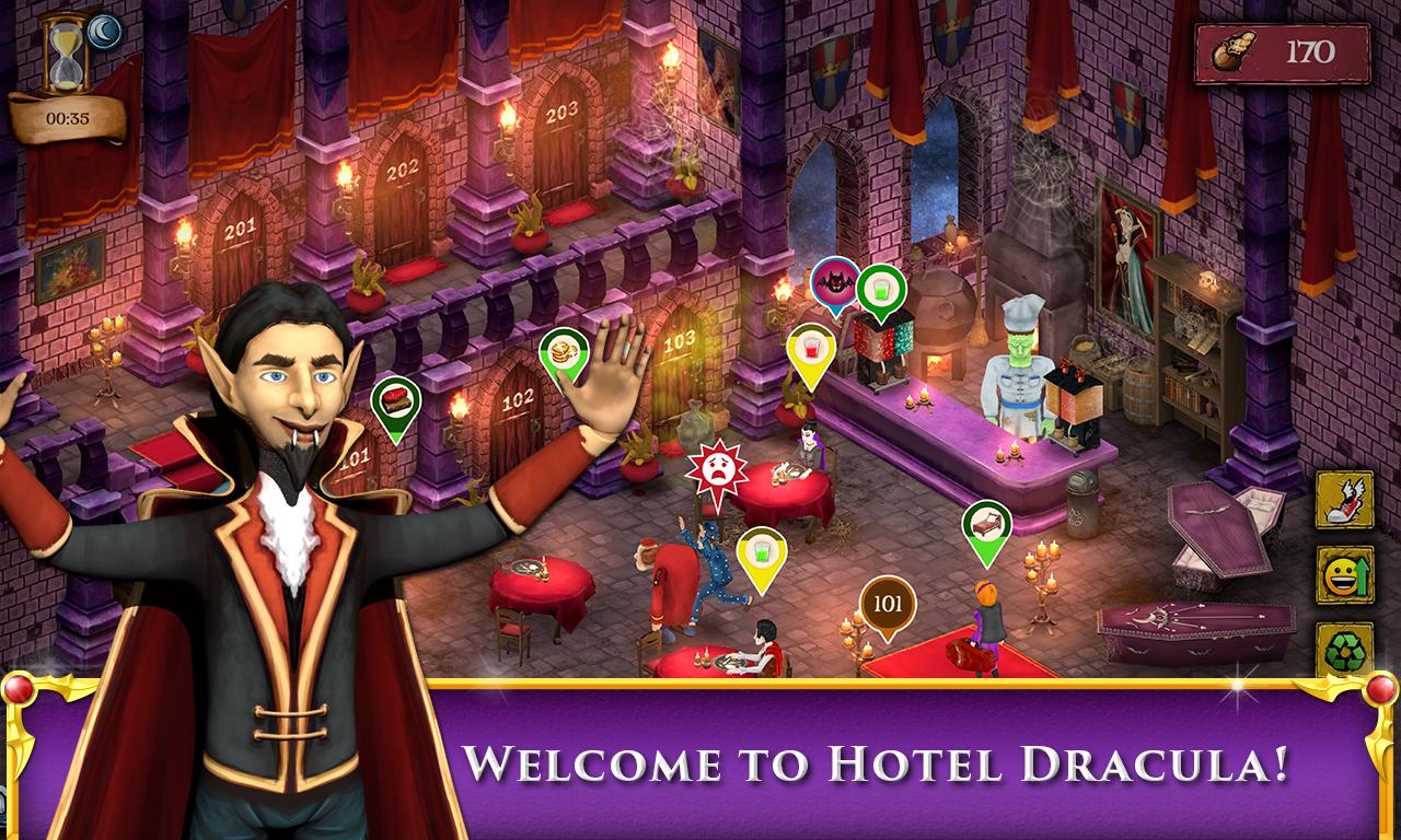 Hotel Dracula  – 호텔 드라큘라 1.0 버그판 1