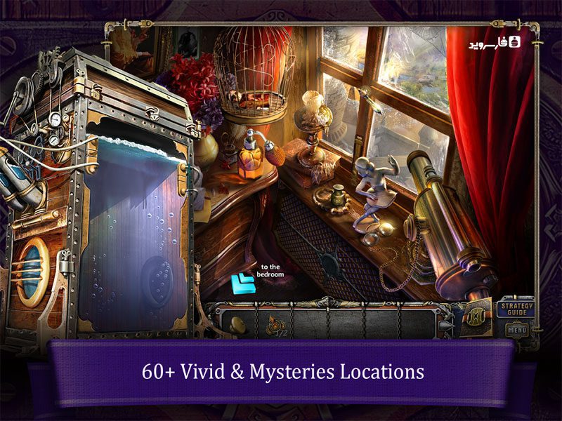 Houdini’s Castle HD (Full)  – 후디니의 성 HD (전체) (풀) 1.0 2
