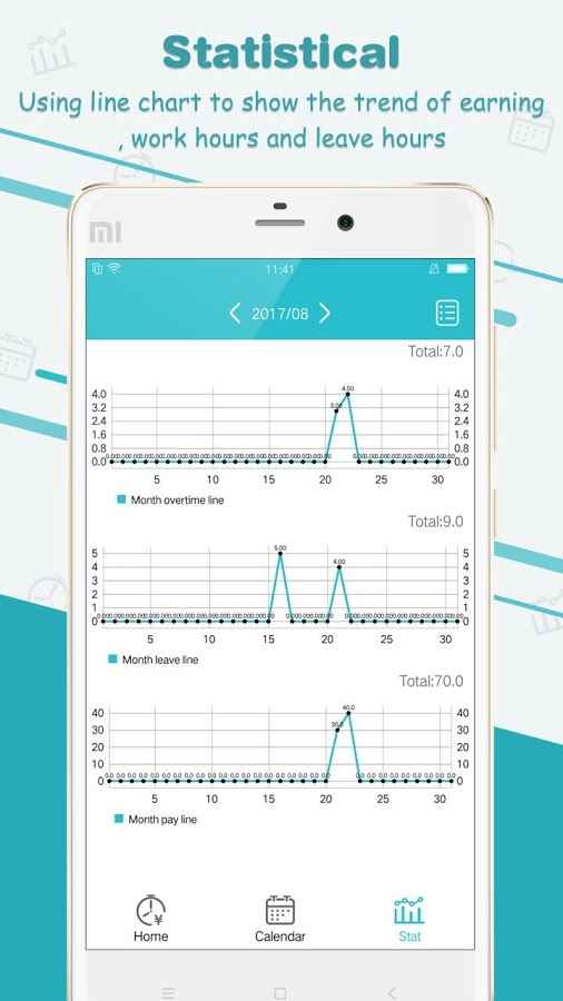 Hours Tracker  – 시간 추적기 1.1 4